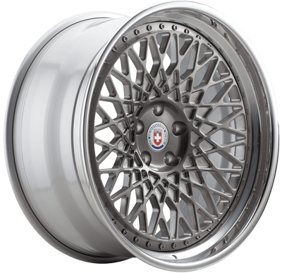 HRE 501 forged wheel