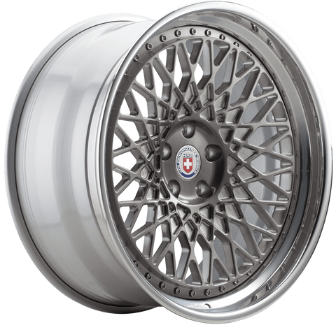 HRE 501 forged wheel