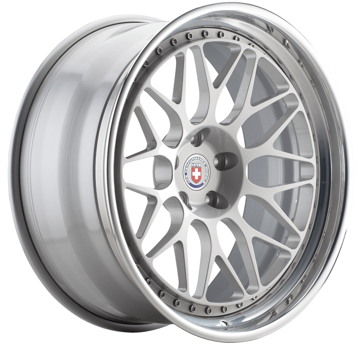 HRE 300 forged wheel
