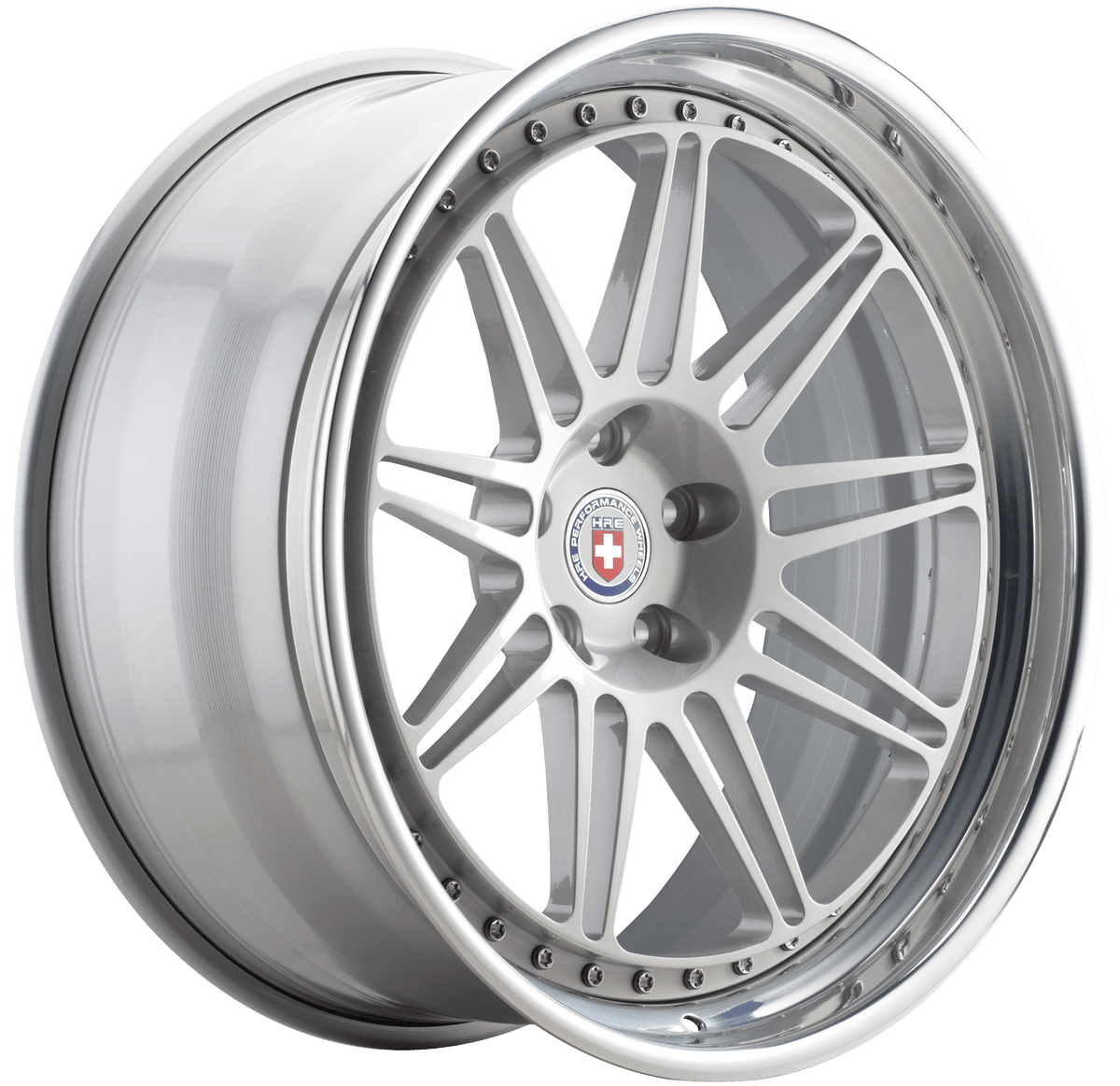HRE 301 forged wheel