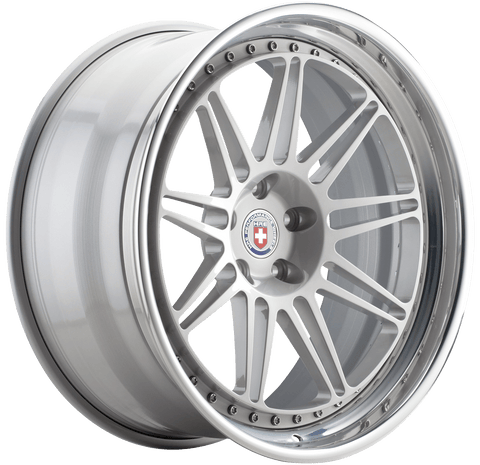 HRE 301 forged wheel