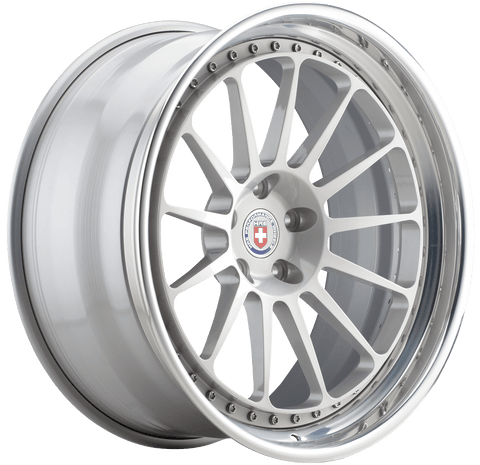 HRE 303 forged wheel