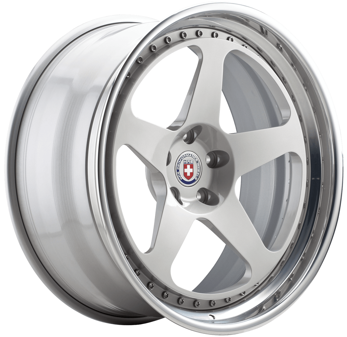 HRE 305 forged wheel