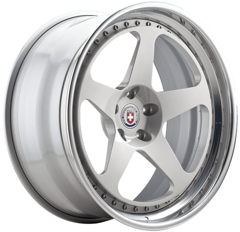 HRE 305 forged wheel