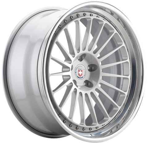HRE 309 forged wheel
