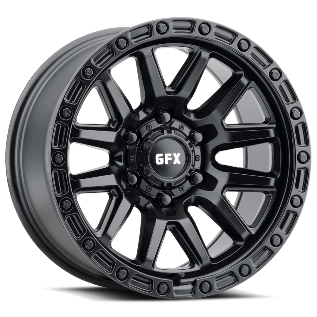 G-Fx TR26 Matte Black
