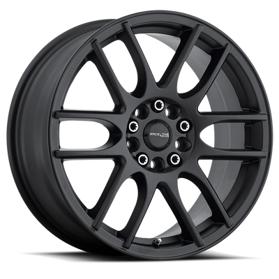Raceline 141B MYSTIQUE Satin Black wheel
