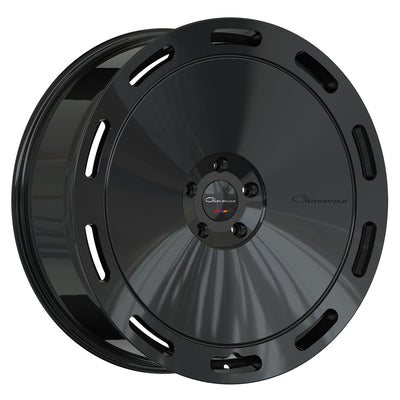 Giovanna AMUR Black wheel