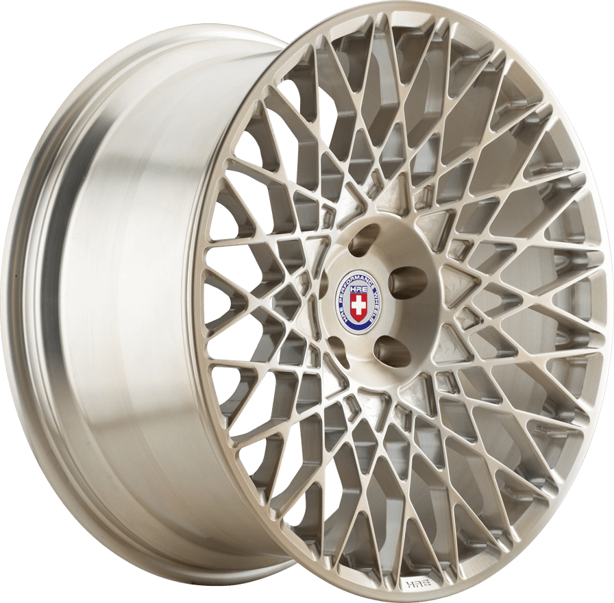 HRE 501M forged wheel