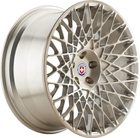 HRE 501M forged wheel