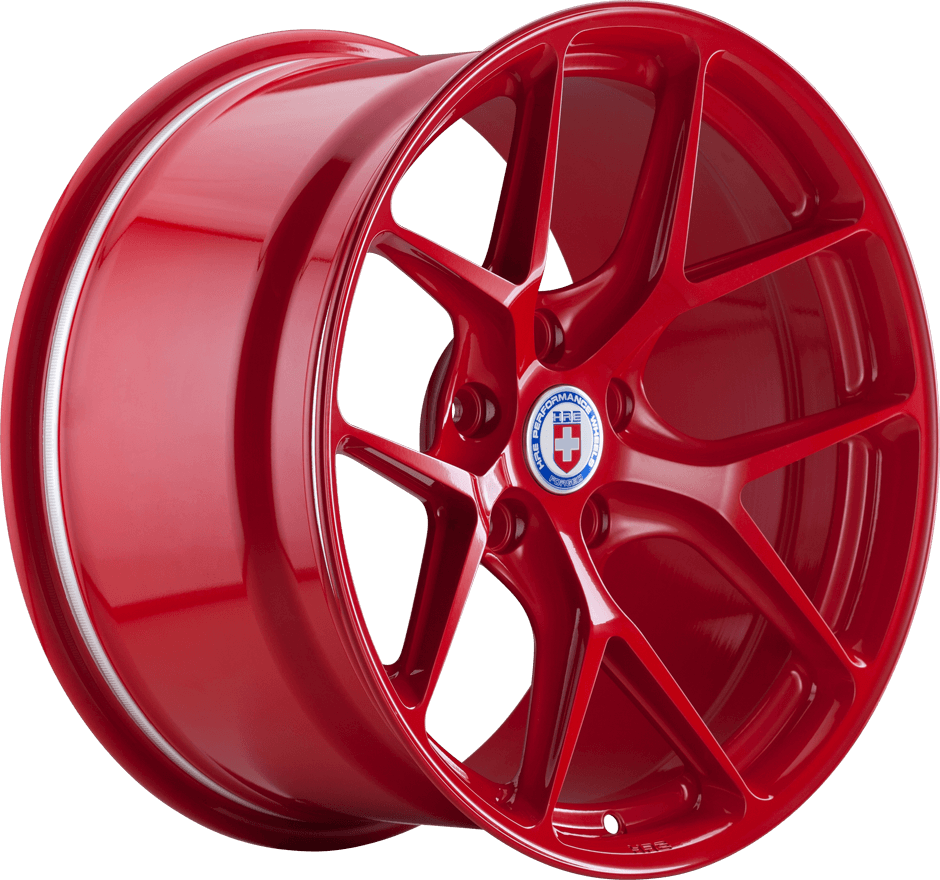 HRE R101 forged wheel