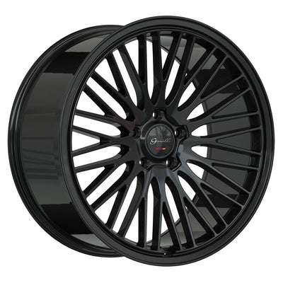 Gianelle ARIA Black wheel