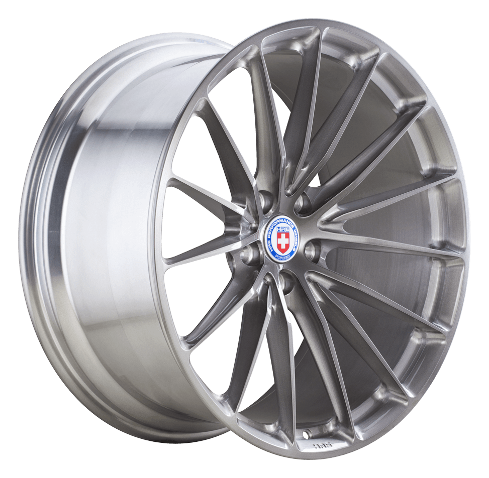 HRE P103 forged wheel