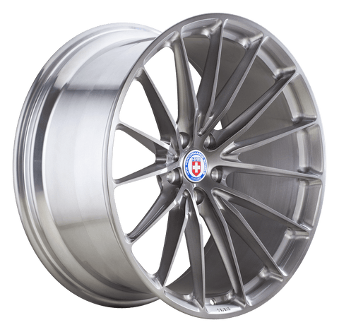HRE P103 forged wheel