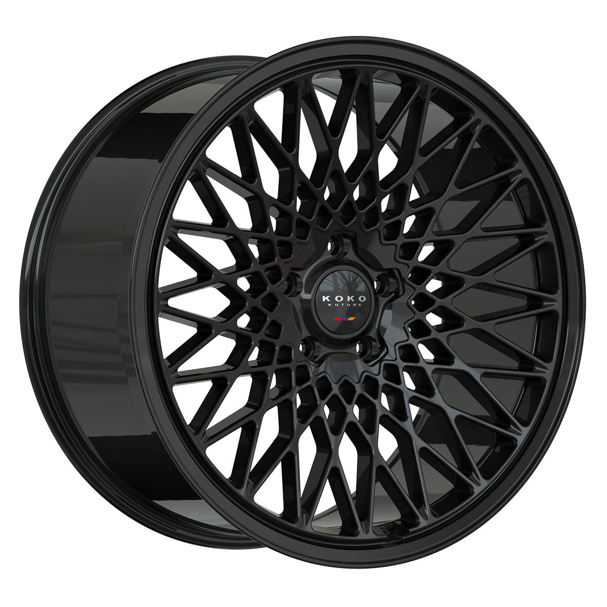 Koko Kuture CLASSICA Black wheel