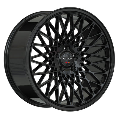 Koko Kuture CLASSICA Black wheel