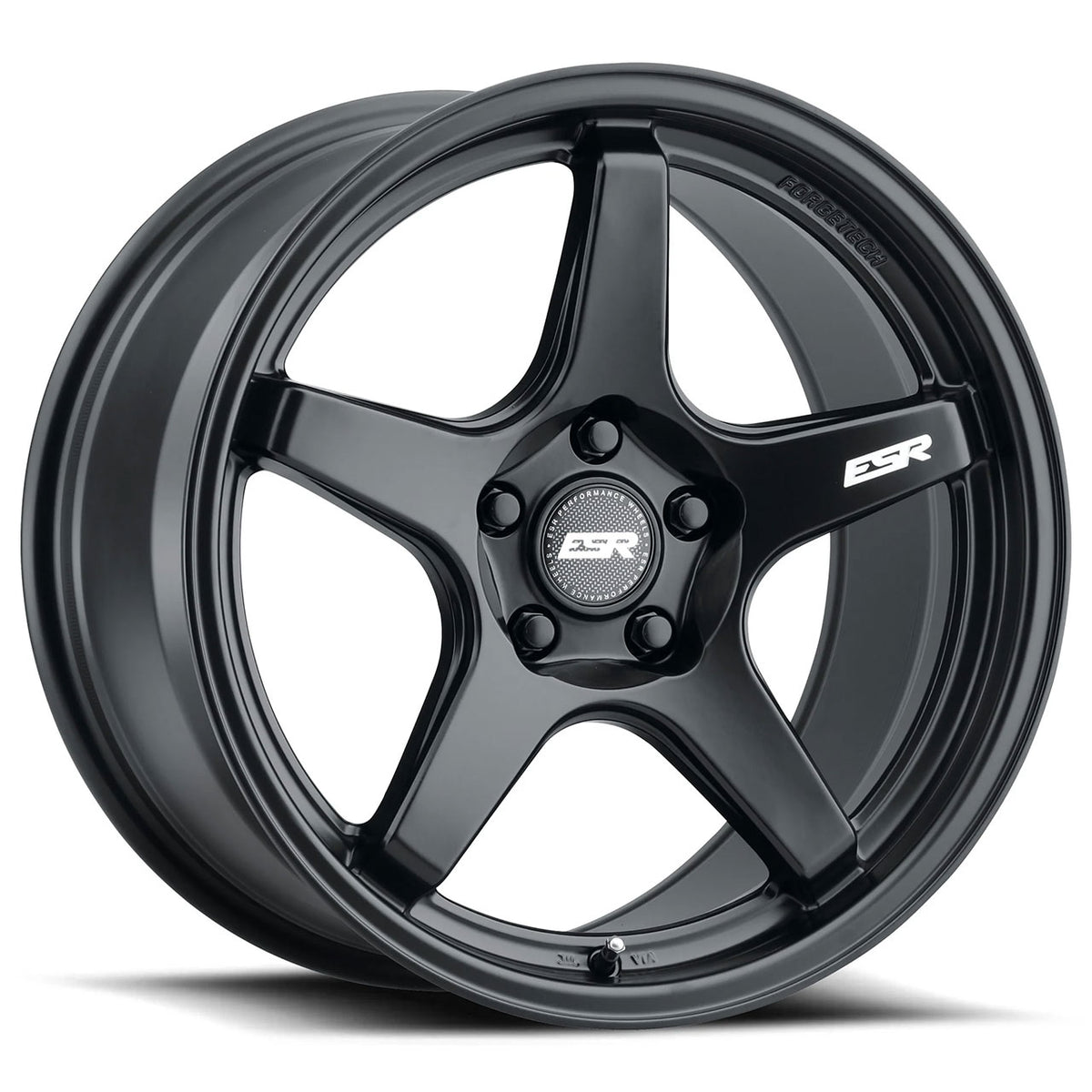ESR AP5C Black wheel