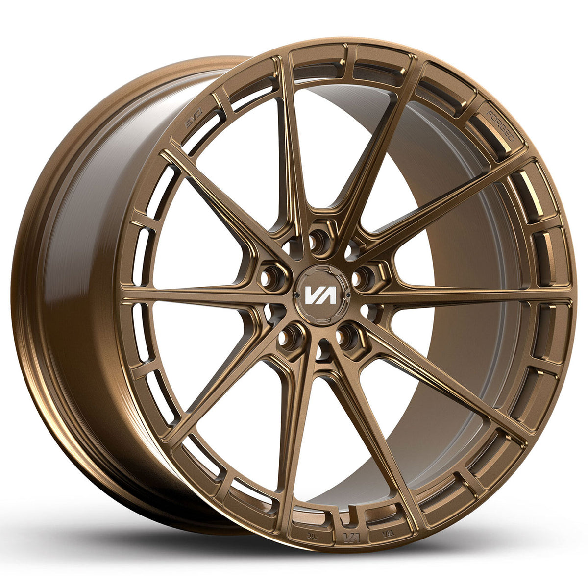 Variant AURE Bronze wheel