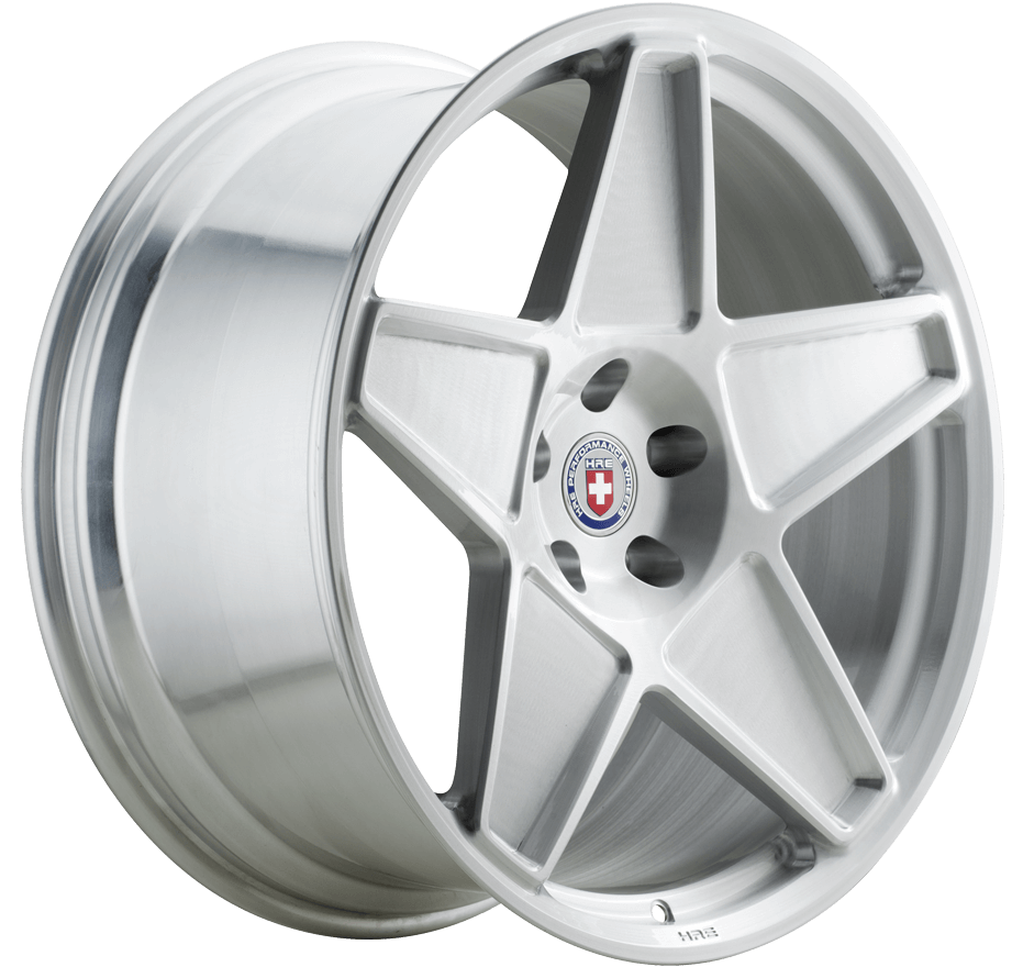 HRE 505M forged wheel