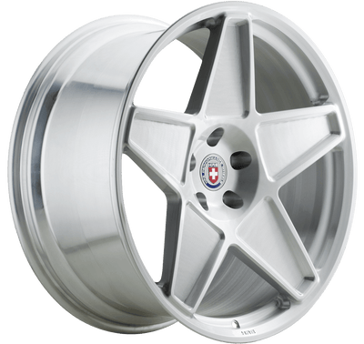 HRE 505M forged wheel