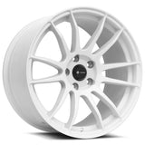Vors TR10 White wheel