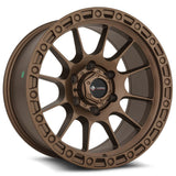 Vors VE12 Bronze wheel