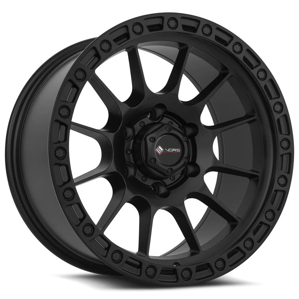 Vors VE12 Black wheel
