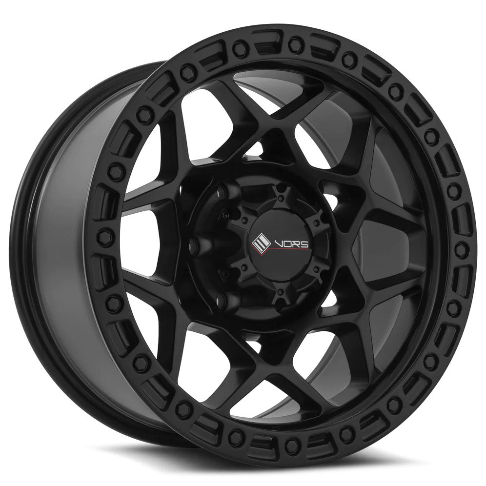 Vors VE6 Black wheel