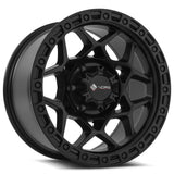 Vors VE6 Black wheel