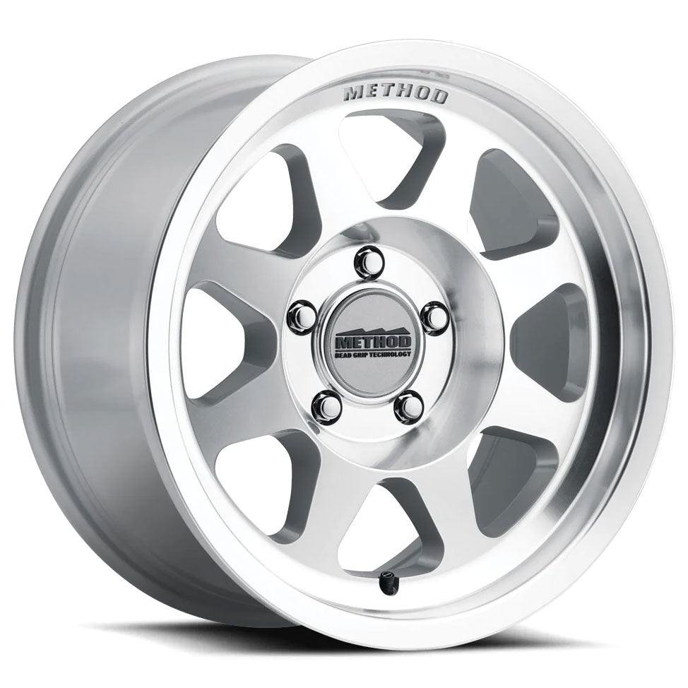 Method Race Wheels MR701 BEAD GRIP Machined wheel