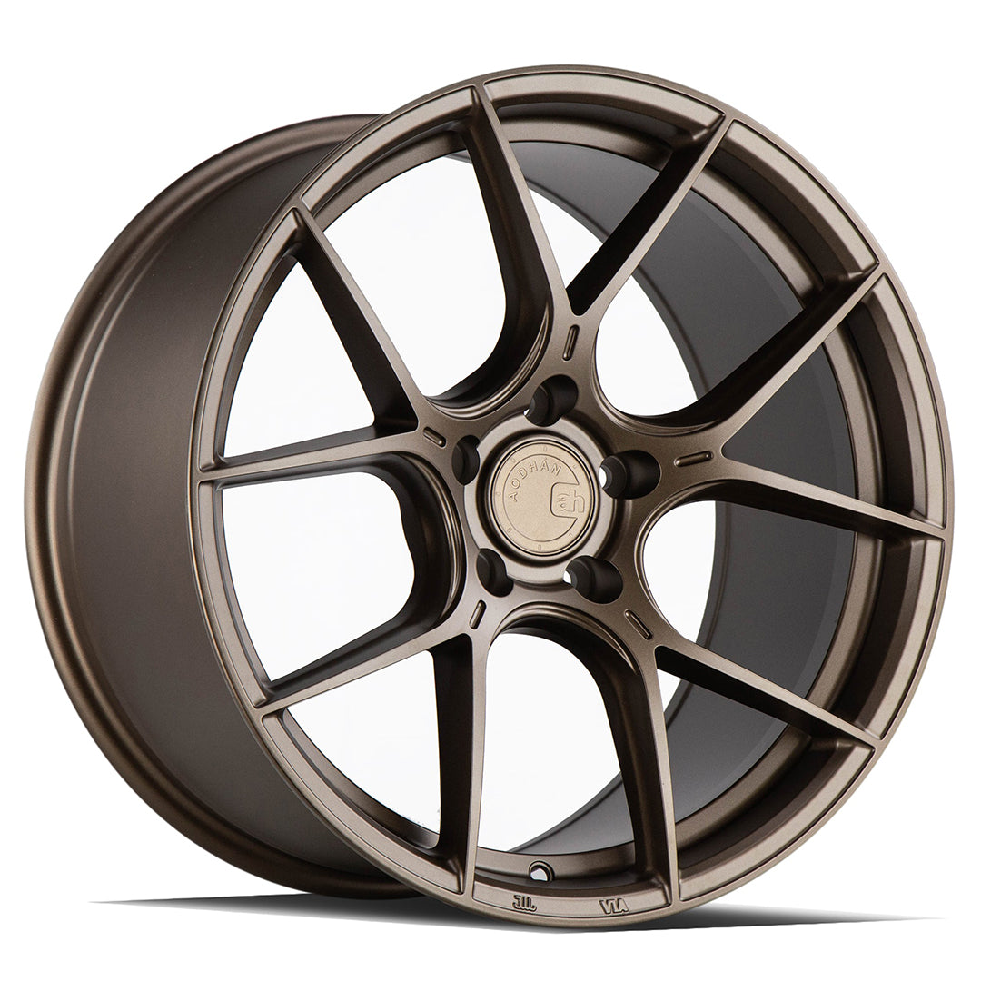 Aodhan AH-11 Bronze wheel