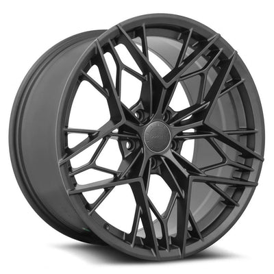 MRR GF10 Gunmetal wheel
