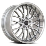 ARC AR6 Machined/Milled/Chrome wheel