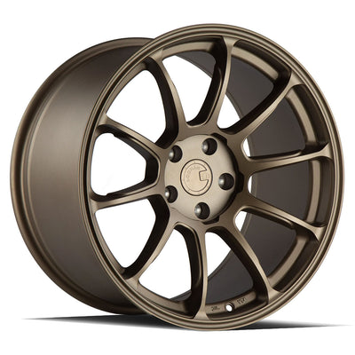 Aodhan AH06 Bronze wheel