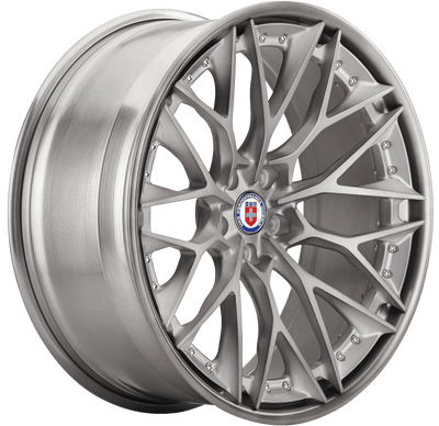 HRE S200 forged wheel