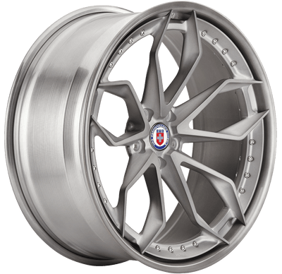 HRE S201 forged wheel