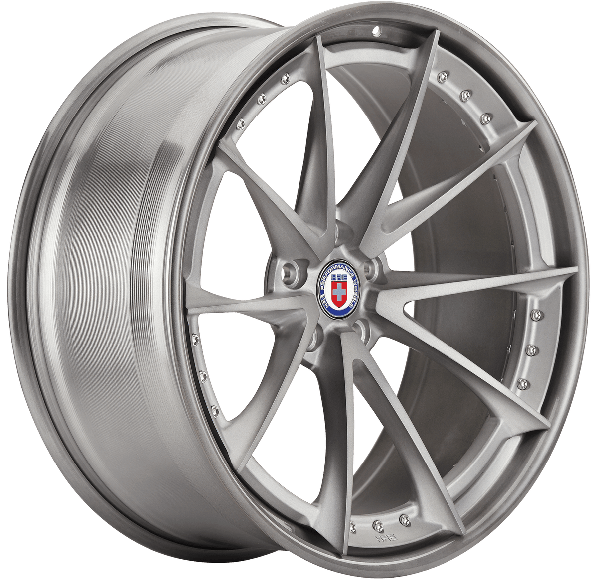 HRE S204 forged wheel