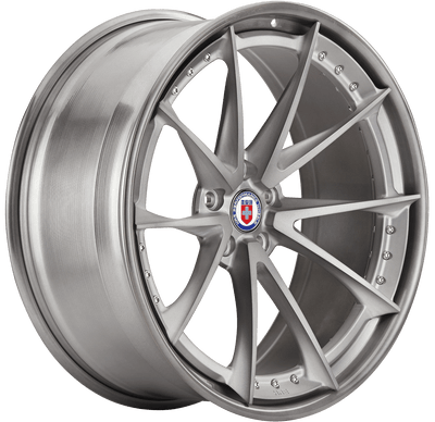 HRE S204 forged wheel