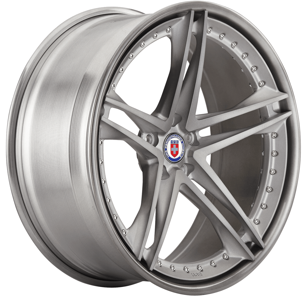 HRE S207 forged wheel