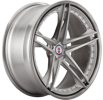 HRE S207 forged wheel