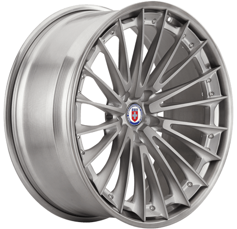 HRE S209 forged wheel