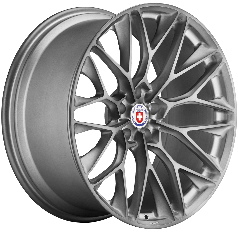 HRE P200 forged wheel