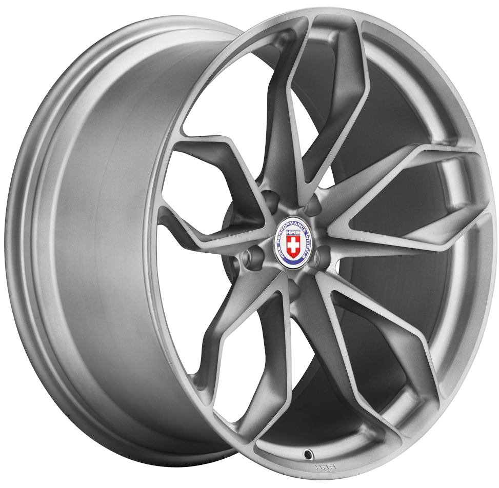 HRE P201 forged wheel