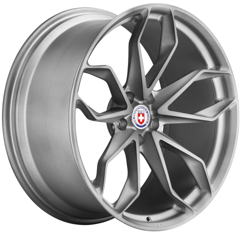 HRE P201 forged wheel