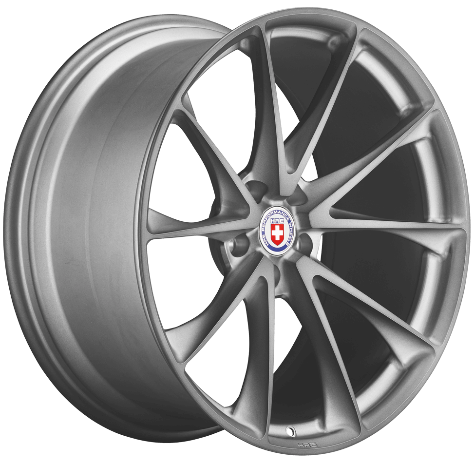 HRE P204 forged wheel
