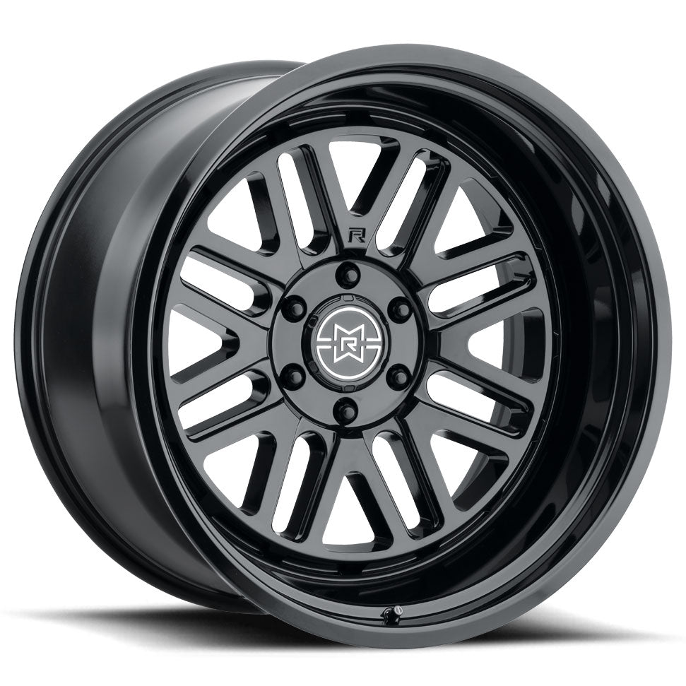 Method Race Wheels MR804 Black wheel