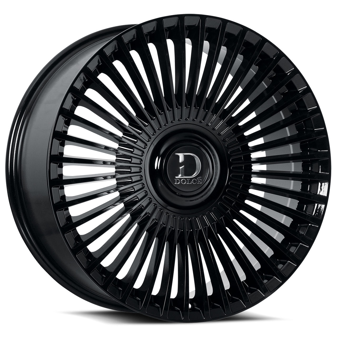 Dolce TRENTO Gloss Black