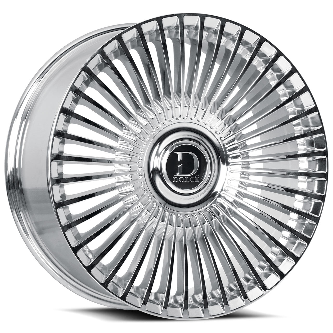 Dolce TRENTO Chrome