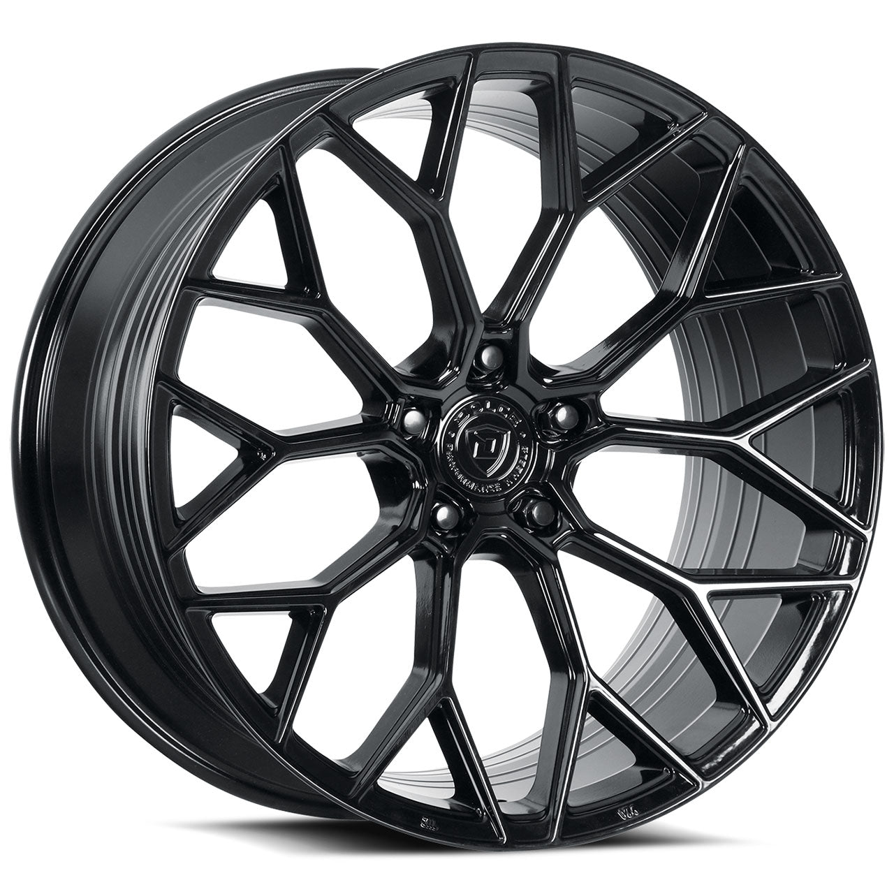 Dolce PISTA Gloss Black