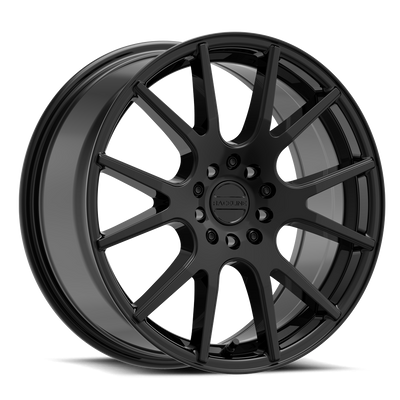 Raceline 147B INTAKE Gloss Black wheel